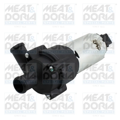 Auxiliary Water Pump (cooling water circuit)